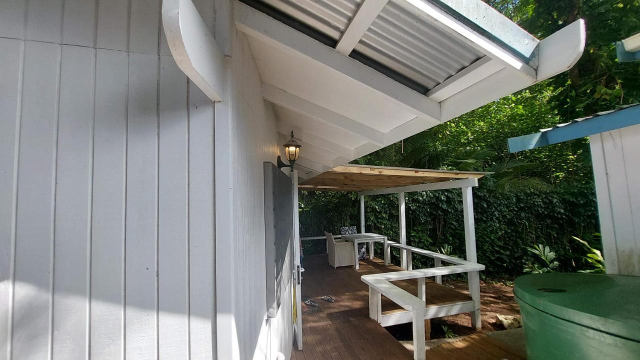 Are Tamareni 2Br Beach Cottage Or River Studio Avarua Exteriér fotografie