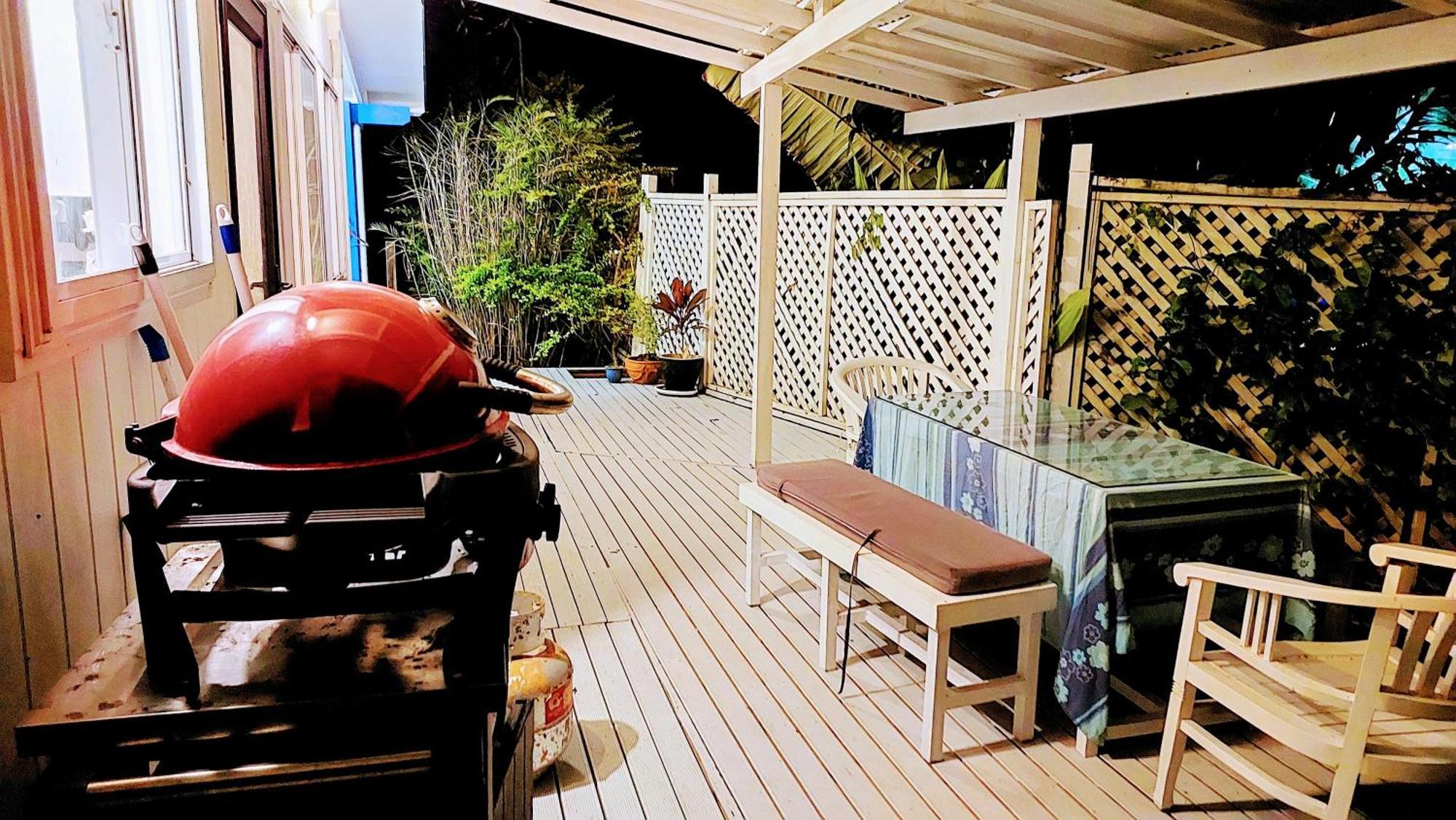 Are Tamareni 2Br Beach Cottage Or River Studio Avarua Exteriér fotografie