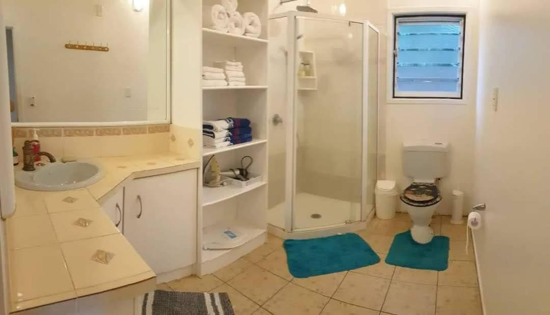 Are Tamareni 2Br Beach Cottage Or River Studio Avarua Pokoj fotografie